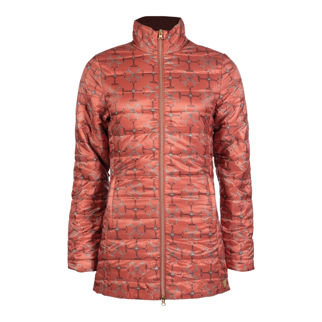 Edinburgh Puffer Jacket
