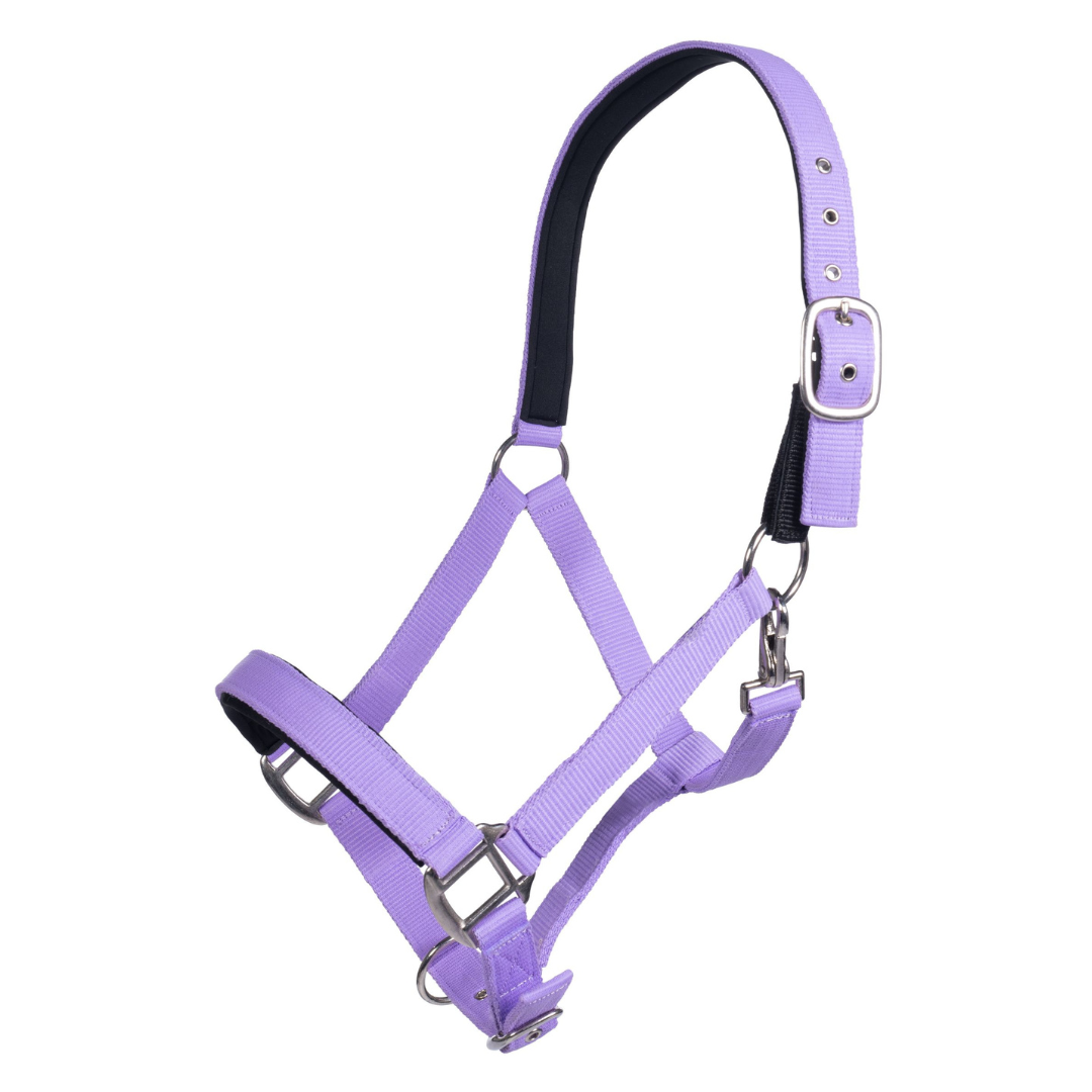 HKM-breakaway-head-collar-lavender-the-horse-rug-whisperer