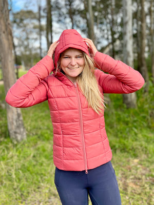 Lena Puffer Jacket
