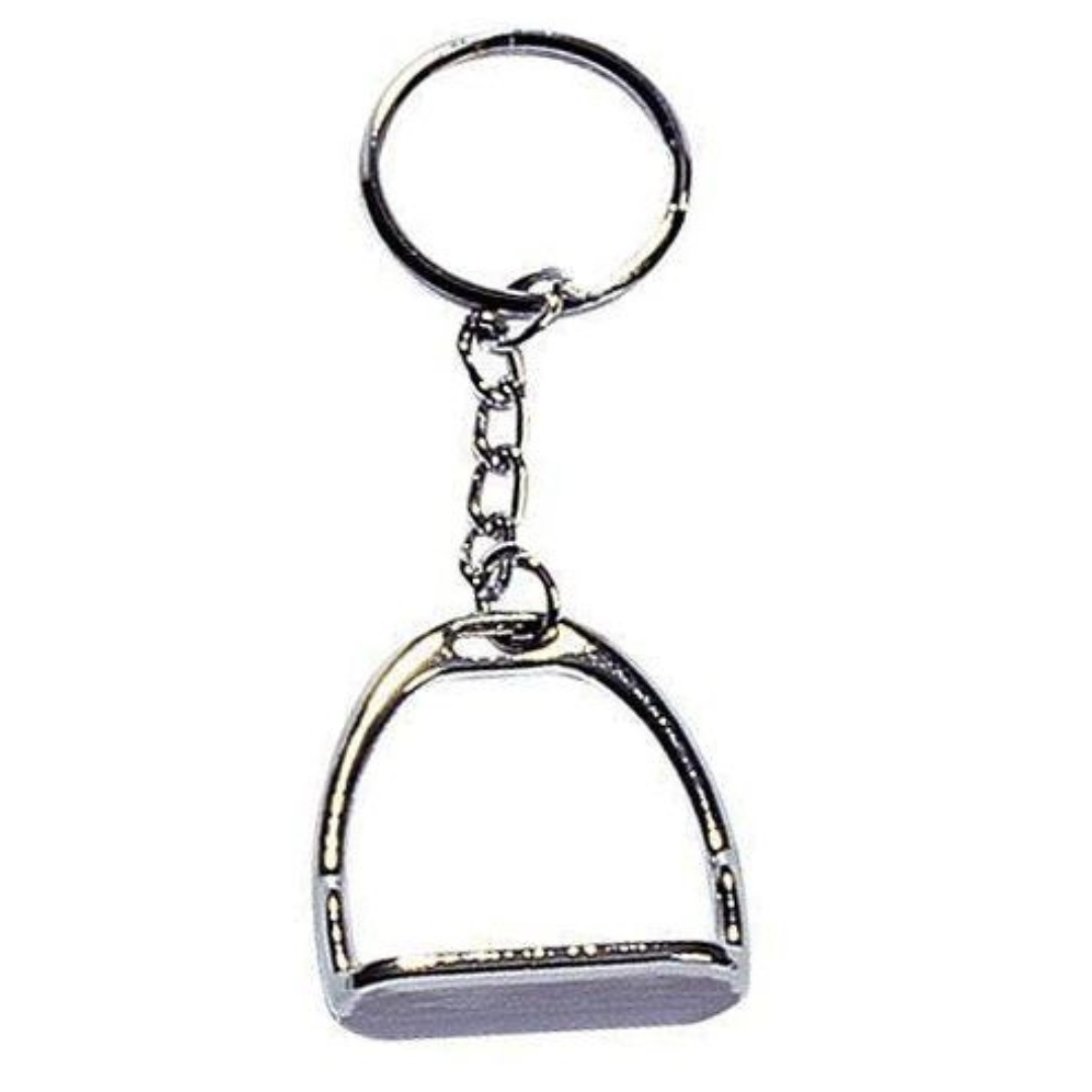 Stirrup Key Ring