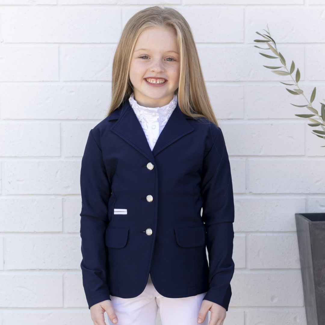 Kids Competition Jacket