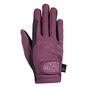 Kids winter riding gloves -Alva-