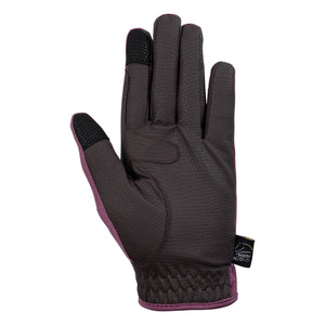 Kids winter riding gloves -Alva-