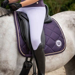 Lavender Bay Saddle Pad