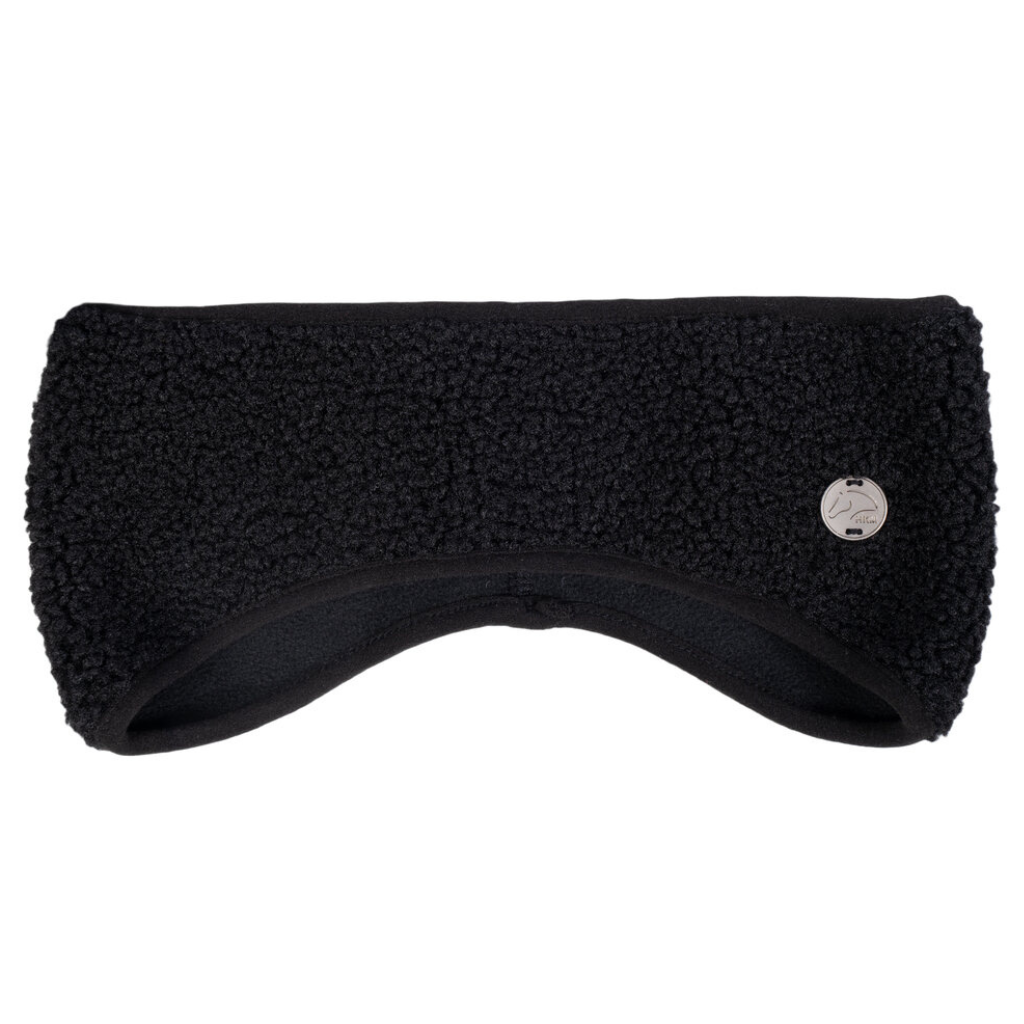 Cosy winter headband earwarmer