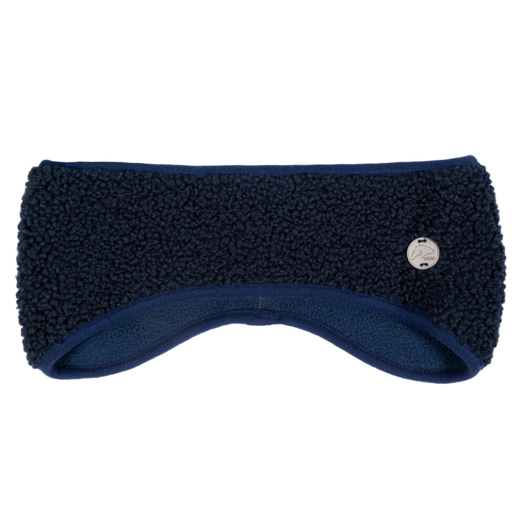 Cosy winter headband earwarmer