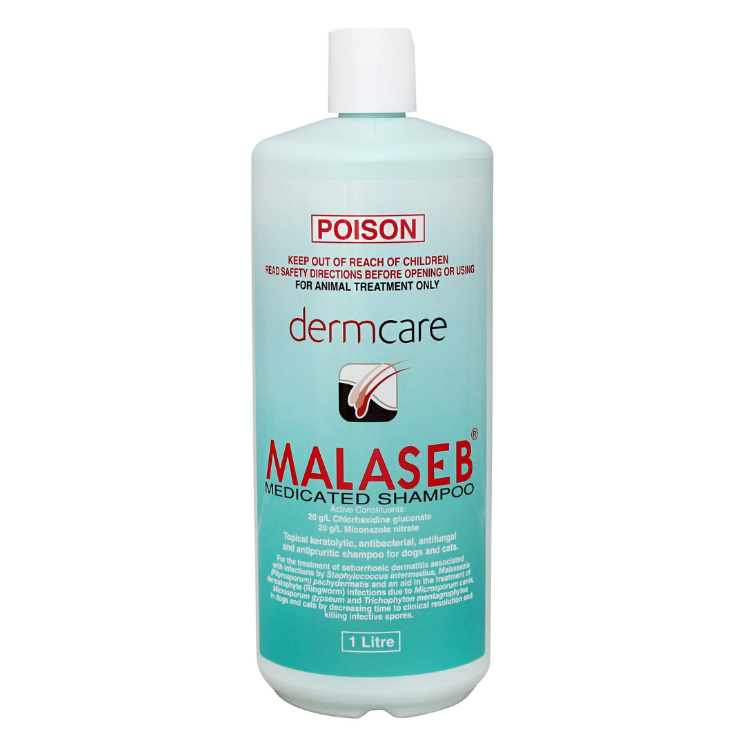 Malaseb Medicated Shampoo