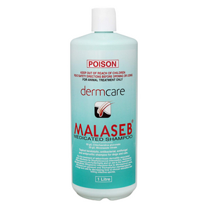 Malaseb Medicated Shampoo