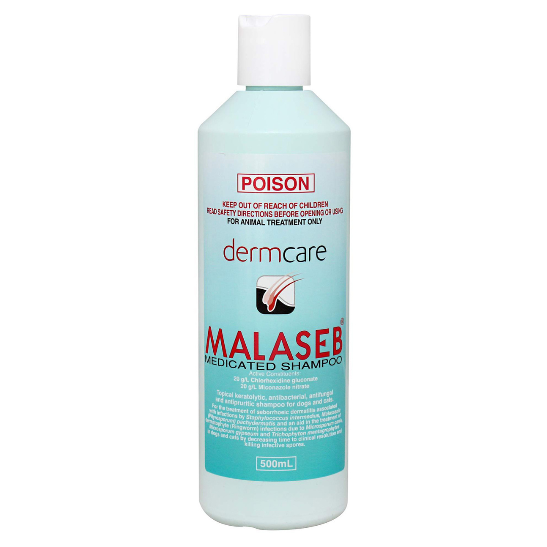 Malaseb Medicated Shampoo