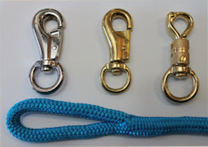 Nungar Knots Short Lead Rope