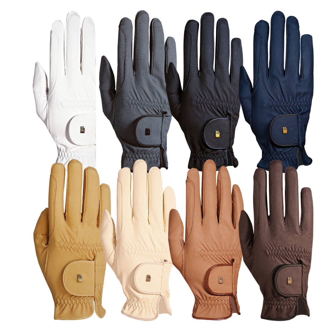 Roeckl online equestrian gloves