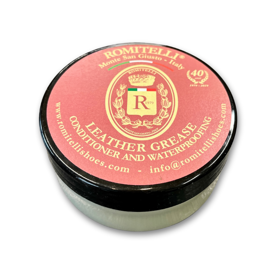 Italian Leather conditioner for equestrian tall boots
