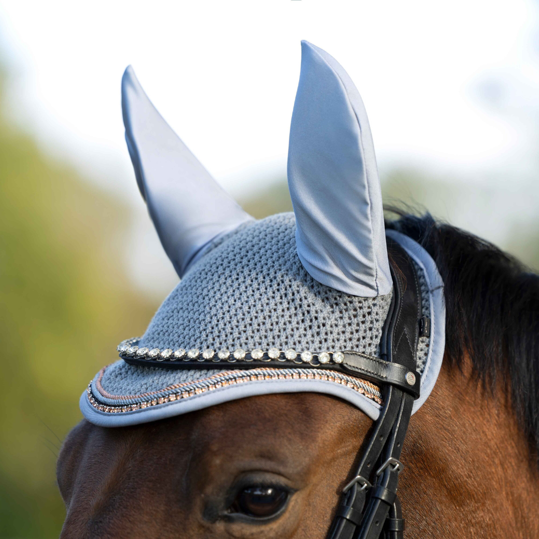 Rose Gold Glamour Bonnet