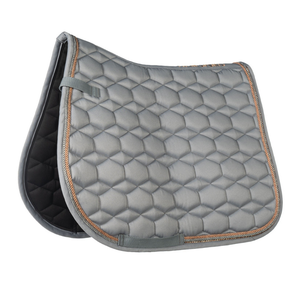 Rose Gold Glamour Saddle Pad