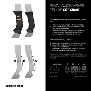 Royal Quick Wraps Deluxe