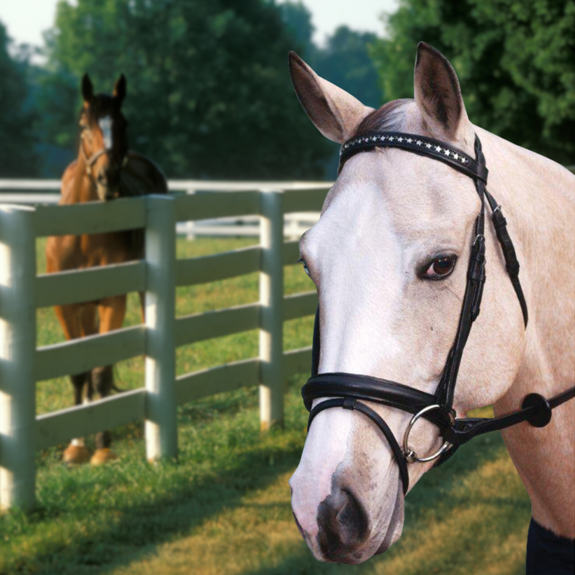 Starsandstonesbridle