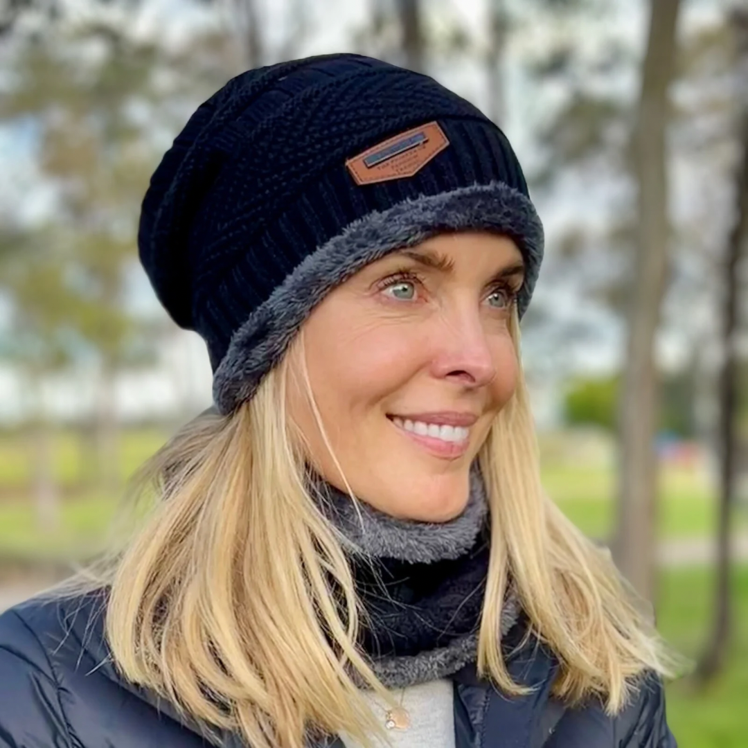 Supersoft-beanie-set-black