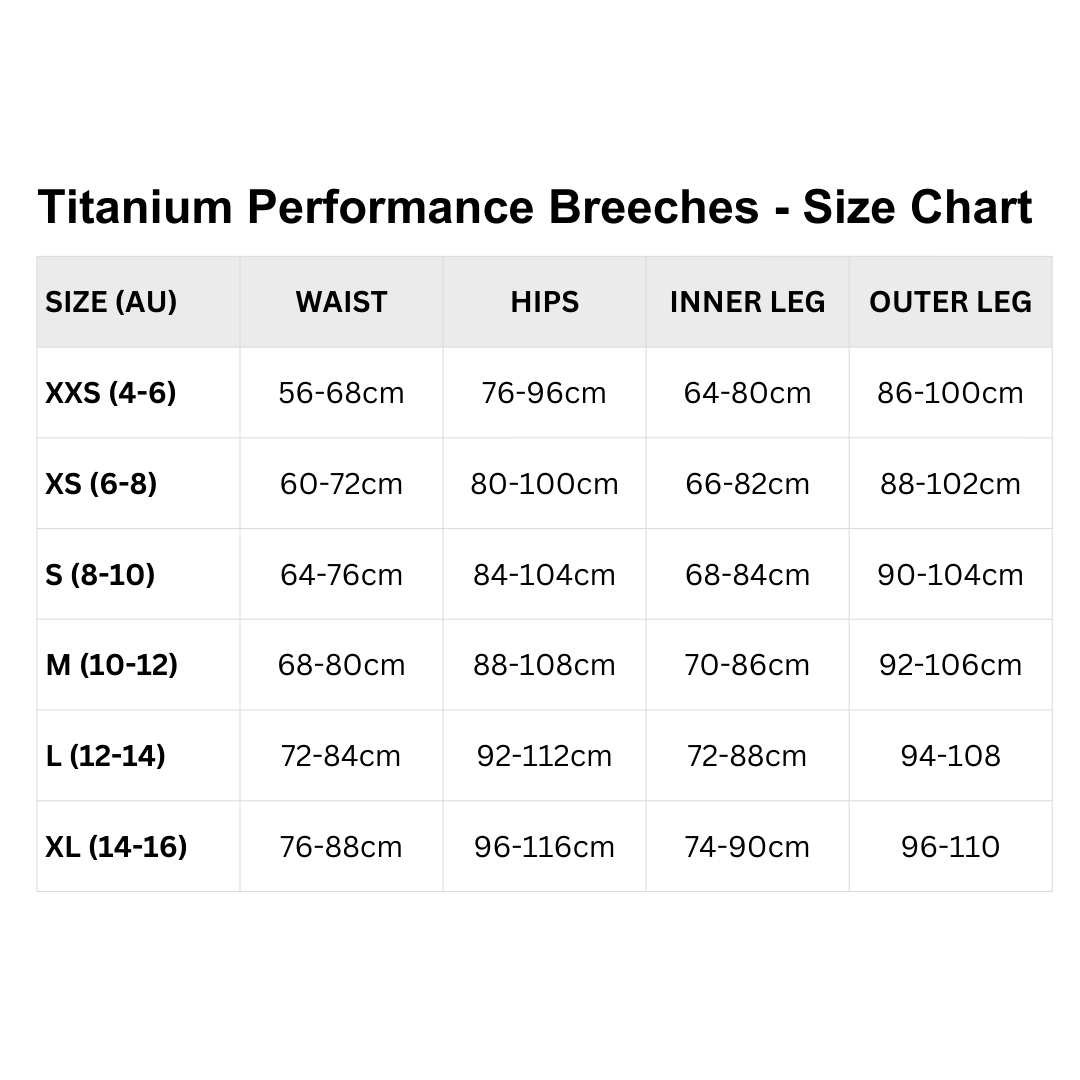 Titanium_Performance_Breeches_Size_Chart