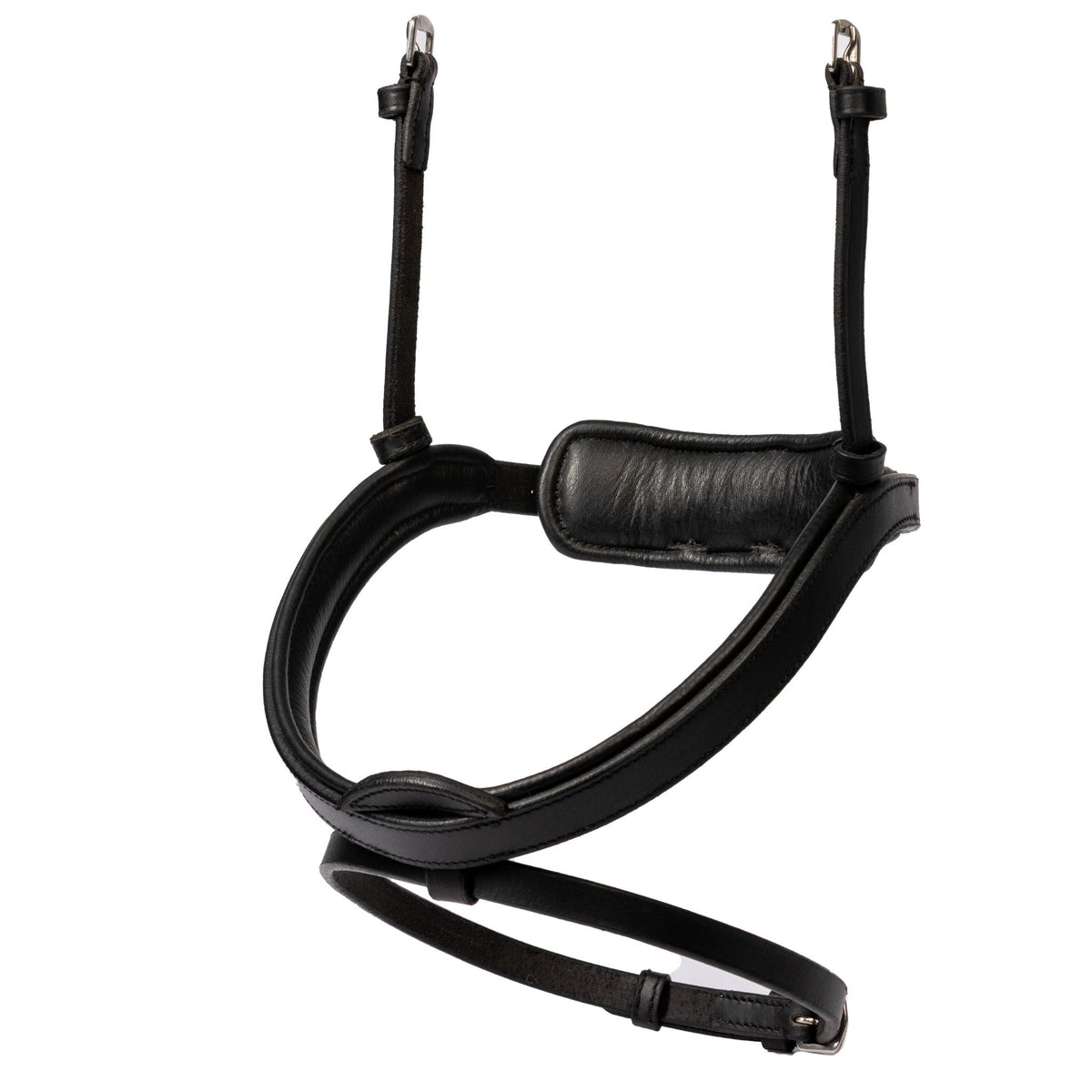 padded noseband