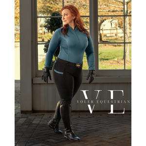 Voler Long Sleeve Riding Top