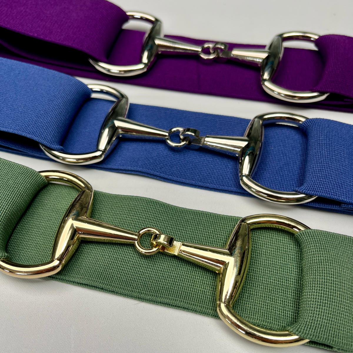 Elastic Bit Belt