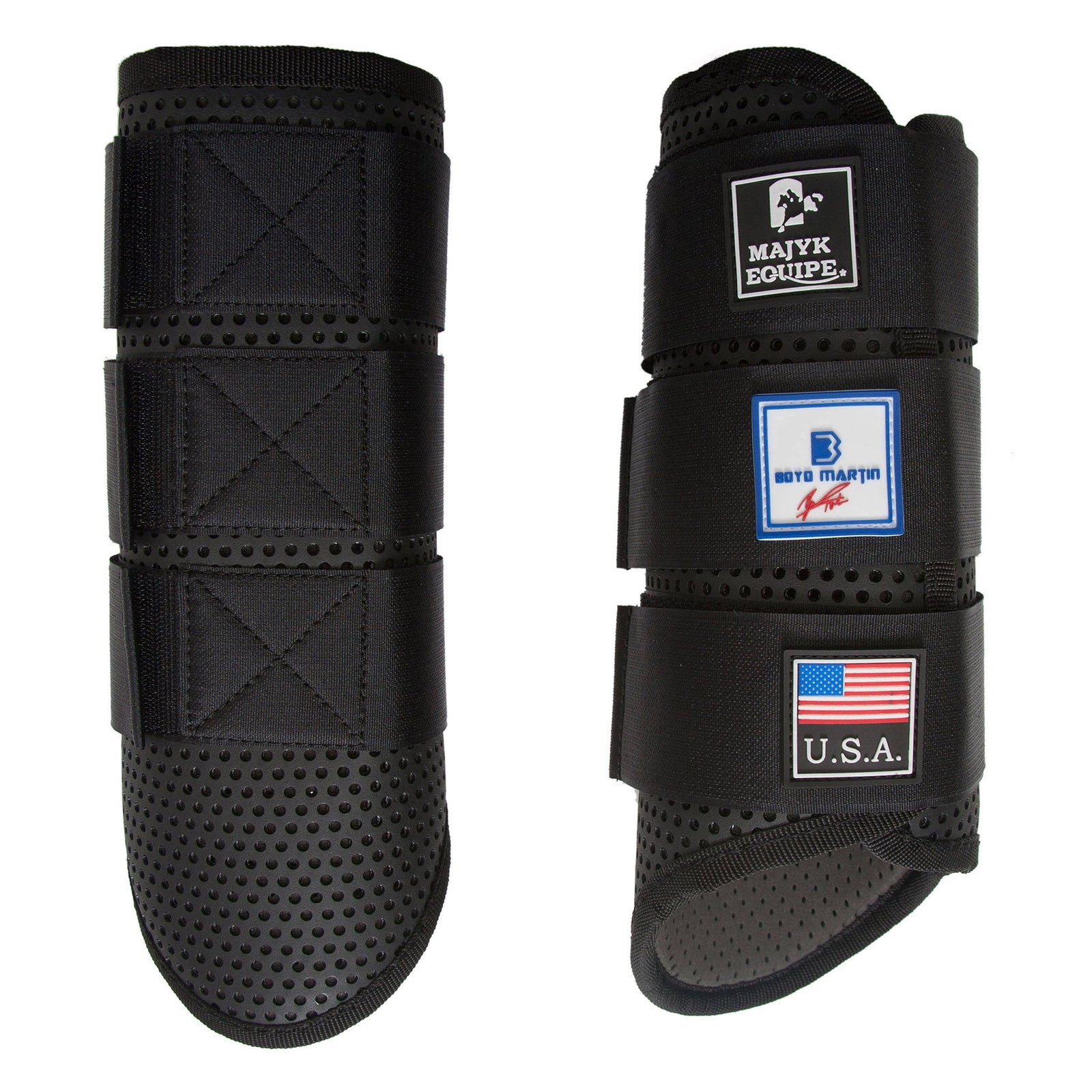 breathable cross country boots by majyk equip Boyd Martin