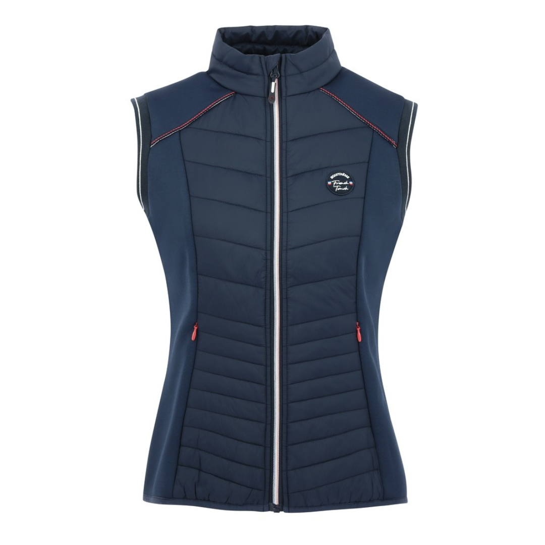 equitheme-Luna-vest-waistcoat-front