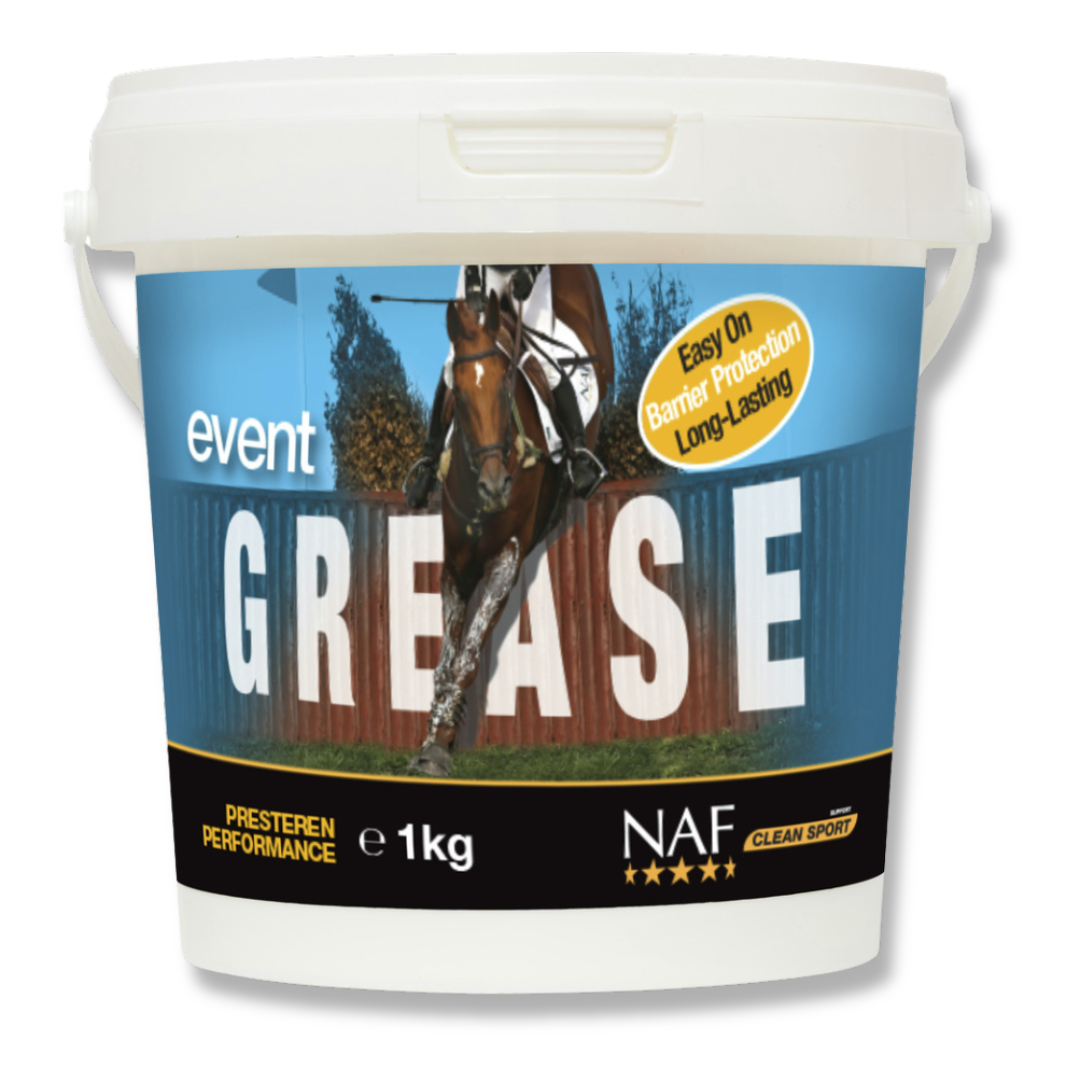 eventing-grease