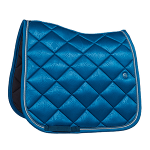 Floral Saddle Pad