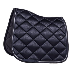 Floral Saddle Pad
