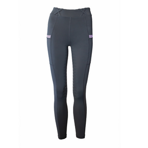 Voler Riding Tights - Dusty Violet