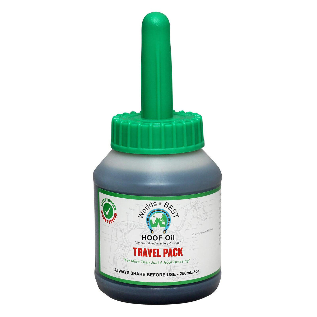 World&#39;s Best Hoof Oil