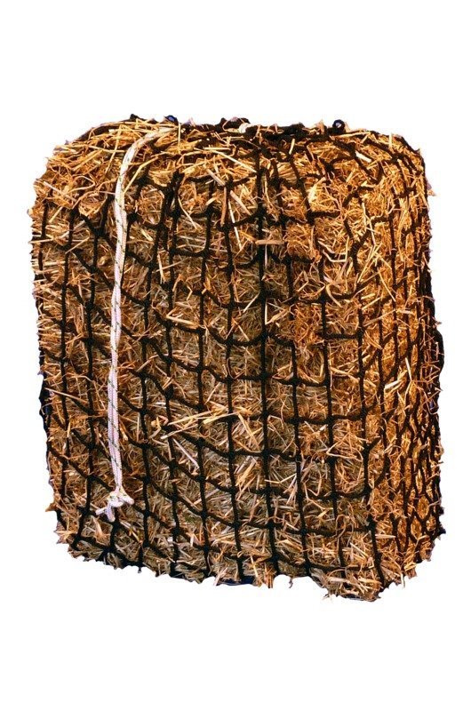 Soft knotless 6cm hole hay nets