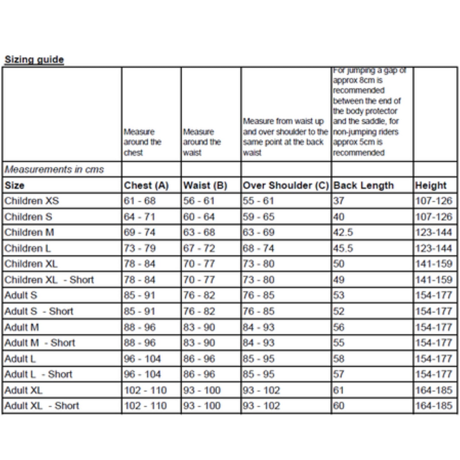 Black riding vest with gatehouse embroidery patch on bottom left corner.