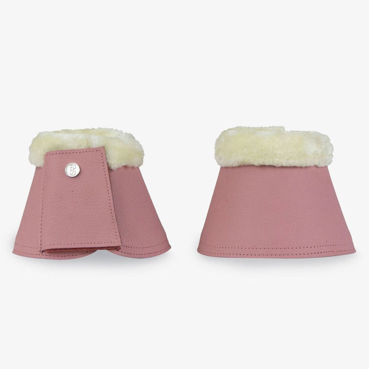 PSOS Bell Boots - Blush
