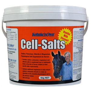 Kohnke's Own Cell Salts