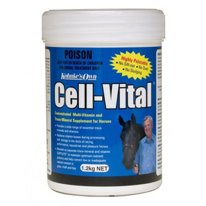 Kohnke's Own Cell Vital