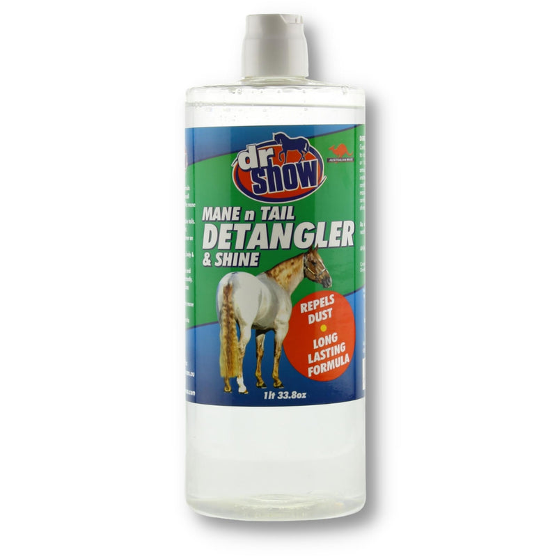 Mane & Tail The Horse Rug Whisperer