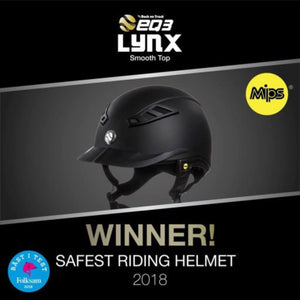 EQ3 Lynx Riding Helmet