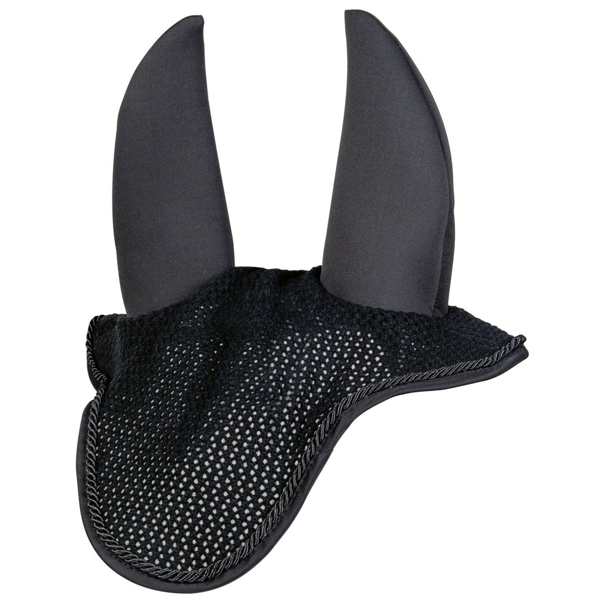 Noise control ear bonnet black.