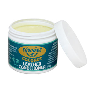 Equinade Coconut Leather Conditioner