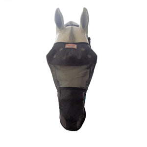 Equivizor Fly Mask - With Nose