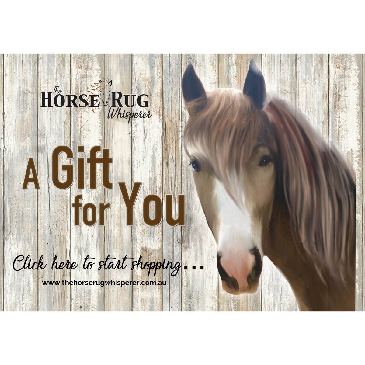 The Horse Rug Whisperer Gift Voucher