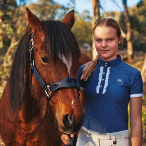 Glacier Frill Horse Riding