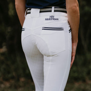 Ladies Hampton & Harlow Coolmax Breeches