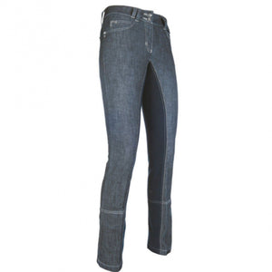 Miss Blink Denim Riding Jeans