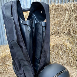 HKM Tall Boot and Helmet Bag