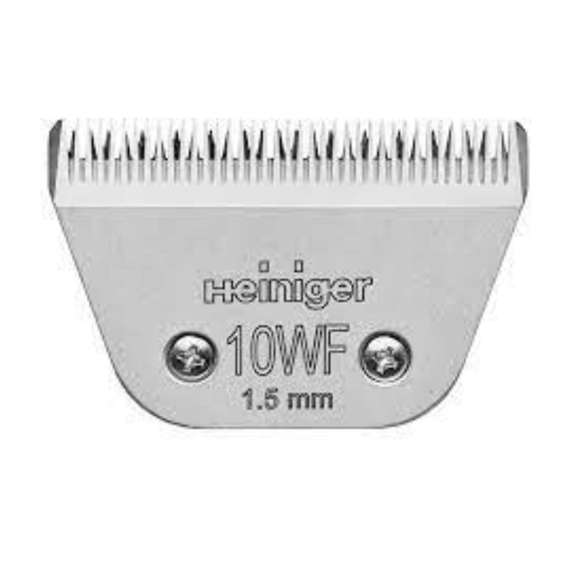 Silver clipping blade