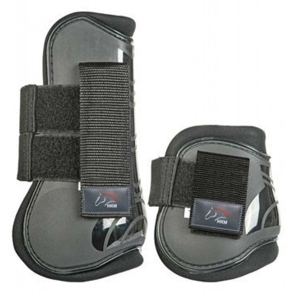 Pony clearance jump boots