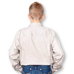 Just Country Boys 1/2 Button Shirt